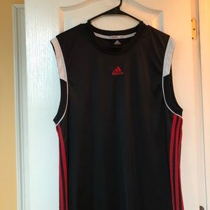 Adidas tank top